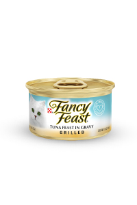 Fancy Feast Tuna Feast in Gravy 85g